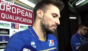 Volley : les Bleus pas encore aux JO