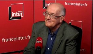 Marcel Gauchet : "La phrase de Manuel Valls est particulièrement regrettable"