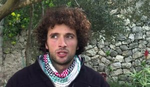 Mohammed a un rêve: courir aux JO pour la Palestine