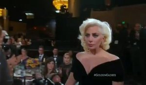 VIDEO : la réaction de Leonardo DiCaprio lorsque Lady Gaga remporte son prix fait rire la Toile