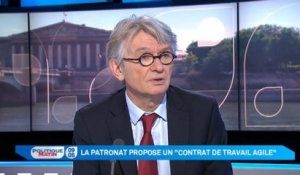 Politique Matin : La matinale du lundi 11 janvier 2016