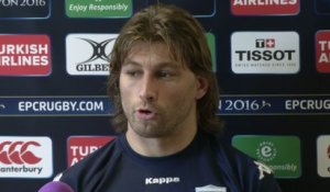 Rugby - Bleus : Dimitri Szarzewski annonce la fin de sa carrière internationale