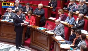 Valls entend des amalgames sur les musulmans "dans notre pays" aussi