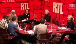 A la bonne heure - Stéphane Bern et Jean Paul Gaultier - Mercredi 9 Décembre 2015 - Partie 3