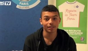 Euro 2016 : De jeunes volontaires pour participer à l'organisation