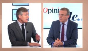 Hervé Mariton (LR) : « Notre ligne politique est trop incertaine »