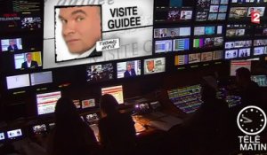 Visite guidée-Le musée de l’homme fait peau neuve