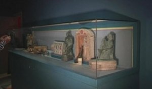 Égypte, Un musée ouvre ses portes à l'aéroport du Caire