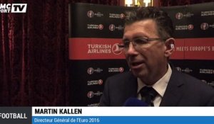 Euro 2016 - Kallen : "On fait le maximum avec le gouvernement"