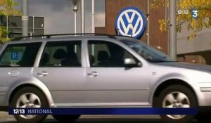 Volkswagen : le président de la marque s'explique sur l'affaire des moteurs truqués