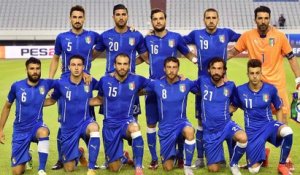 Euro 2016 - Le pire tirage possible pour l'Italie