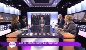 Ça Vous Regarde - Le débat : COP21 : dérèglement diplomatique