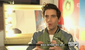 Mika: Nouvel album "No place in Heaven" - Entrée libre