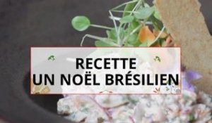 Recette de Noël : une salade aux saveurs brésiliennes