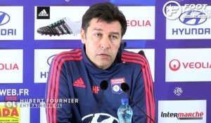 OL : Fournier fait face à l'ogre PSG