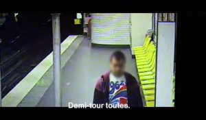 Métro de Paris : un voleur sauve sa victime