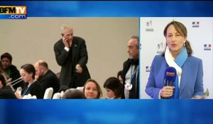Royal: "Nous sommes proches d'un accord" à la COP21