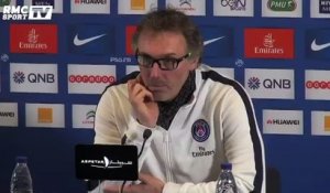 Ligue 1 - Blanc : "Je prends les matches avec l'ambition de les gagner"