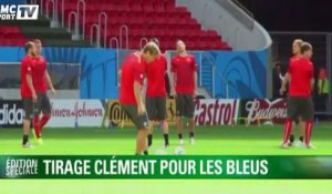 Exclu RMC Sport - Gelson Fernandes : "On est content de retrouver les Bleus"