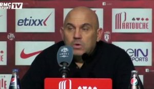 Ligue 1 - Antonetti : "Il vaut mieux être dans notre position aujourd'hui qu'il y a trois semaines"