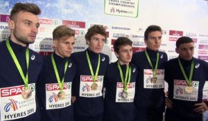Equipe de France Juniors Hommes : « On a su rester prudents »