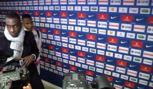 PSG - Lyon (5-1) : La réaction à chaud de Blaise Matuidi