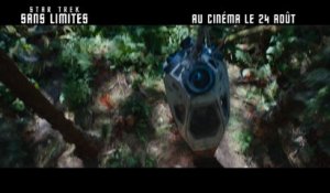 STAR TREK SANS LIMITES (2016) - Bande Annonce / Trailer [VF-HD]