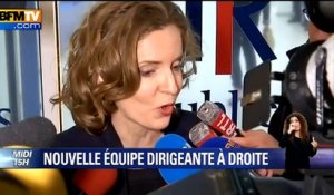 NKM: "Croire que le parti se renforce en s'épurant, c'est une vieille idée stalinienne"