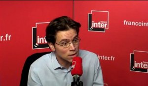 Geoffroy Didier : "Sans les voix de la gauche, Estrosi et Bertrand n'auraient peut-être pas été élus"