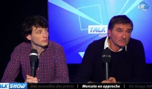 Talk Show du 14/12, partie 4 : Mercato en approche