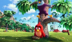Angry Birds (3D) - Trailer VOSTFR