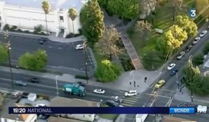 Terrorisme : toutes les écoles publiques de Los Angeles fermées