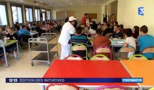 France 3 - Édition des initiatives - 16 décembre 2015