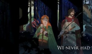 The Banner Saga - Trailer de lancement PS4