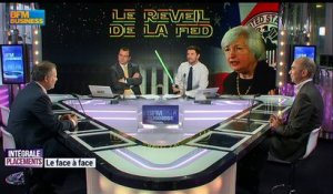 La minute de Philippe Béchade: "La FED va nous annoncer une politique extrêmement prudente" - 16/12