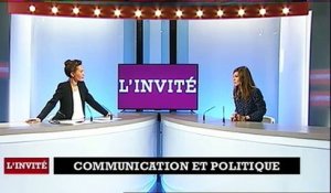 L'invité du 15/12/16 Céline BRACONNIER Directrice de Sciences Po Saint-Germain-en-Laye