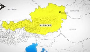 Deux suspects liés à des auteurs des attentats de Paris arrêtés en Autriche