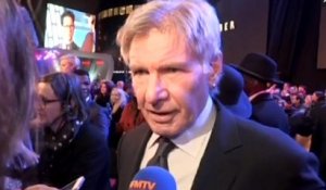 Star Wars: Harrison Ford "ébahi par le talent de la jeune génération"