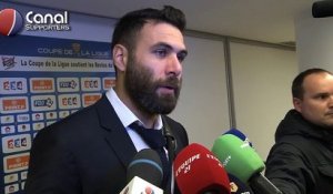 Sirigu - "Je n'ai aucun problème à rester au PSG"