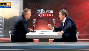 François Bayrou: Marine Le Pen "elle pète les plombs"