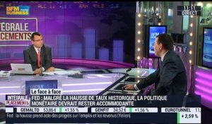 Matthieu Giuliani VS Jean-Marie Mercadal (1/2): Comment les marchés réagissent-ils face à la hausse des taux de la FED ? - 17/12