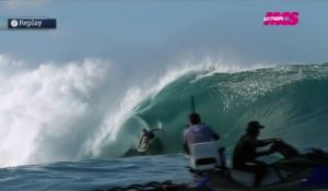 Pipe Masters - Les plus belles vagues du Round 3 à 5