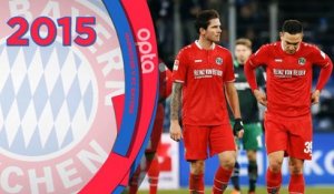 Bundesliga - 5 choses à savoir sur la 17e j.