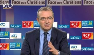 Hervé Mariton - Etat d'urgence : "Pas de concours d'autorité et de virilité"