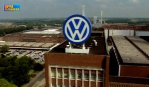 L’ex-patron de Volkswagen touche toujours son salaire