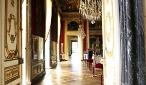 Extrait : Les trésors du château de Versailles