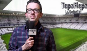 Tops Flops Bodeaux - Marseille (1-1)