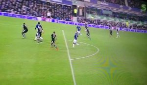 Romelu Lukaku buteur face à Leicester