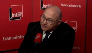 Michel Sapin : "Le groupe terroriste du Bataclan a dépensé très peu d'argent, de l'ordre de 30 000 euros"