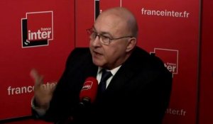 Michel Sapin : "Il est normal que la collectivité aide les lanceurs d'alerte à surmonter leurs difficultés"